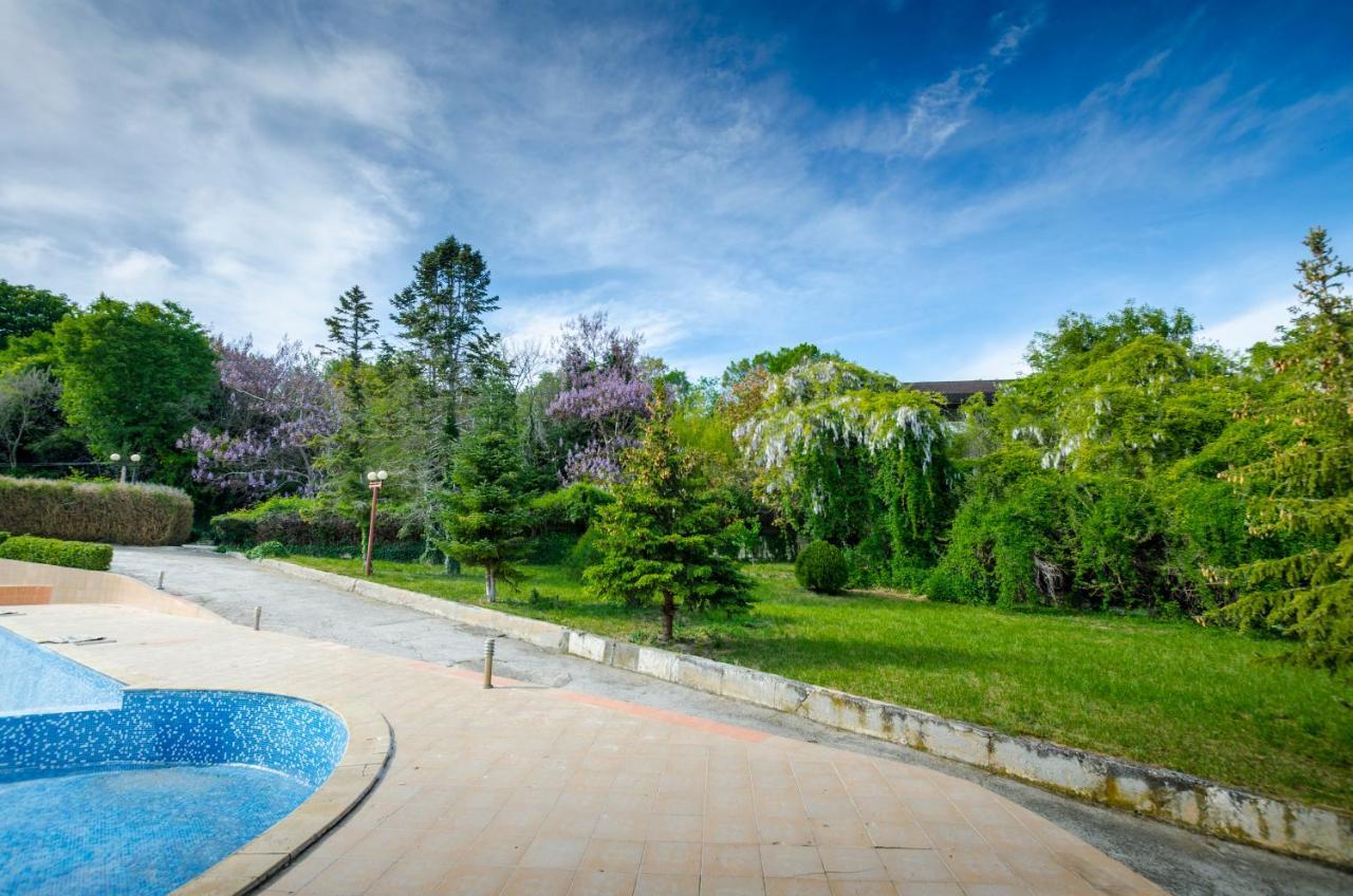 Park Complex Viktoria Hotel Balchik Exterior foto