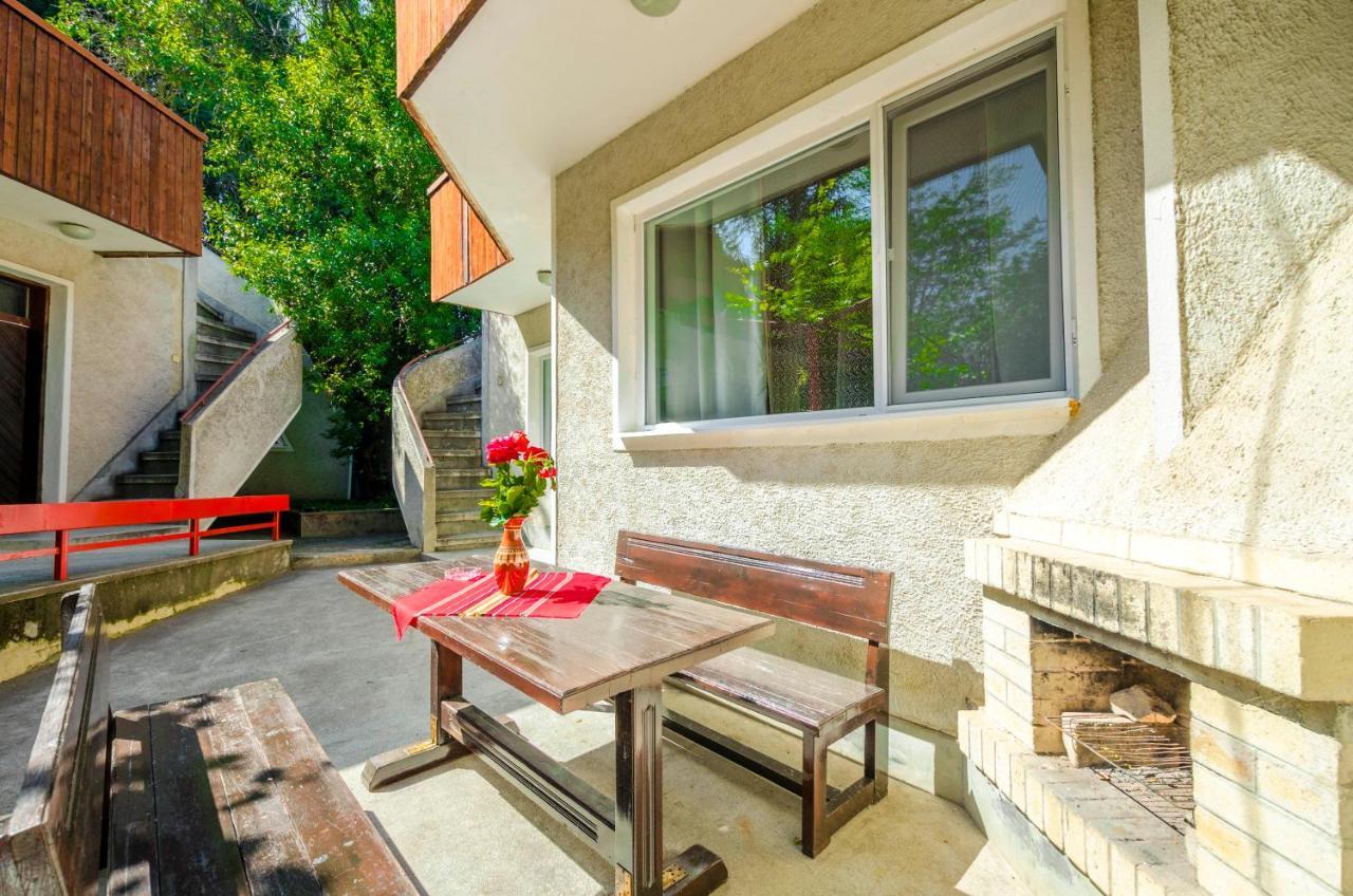 Park Complex Viktoria Hotel Balchik Exterior foto