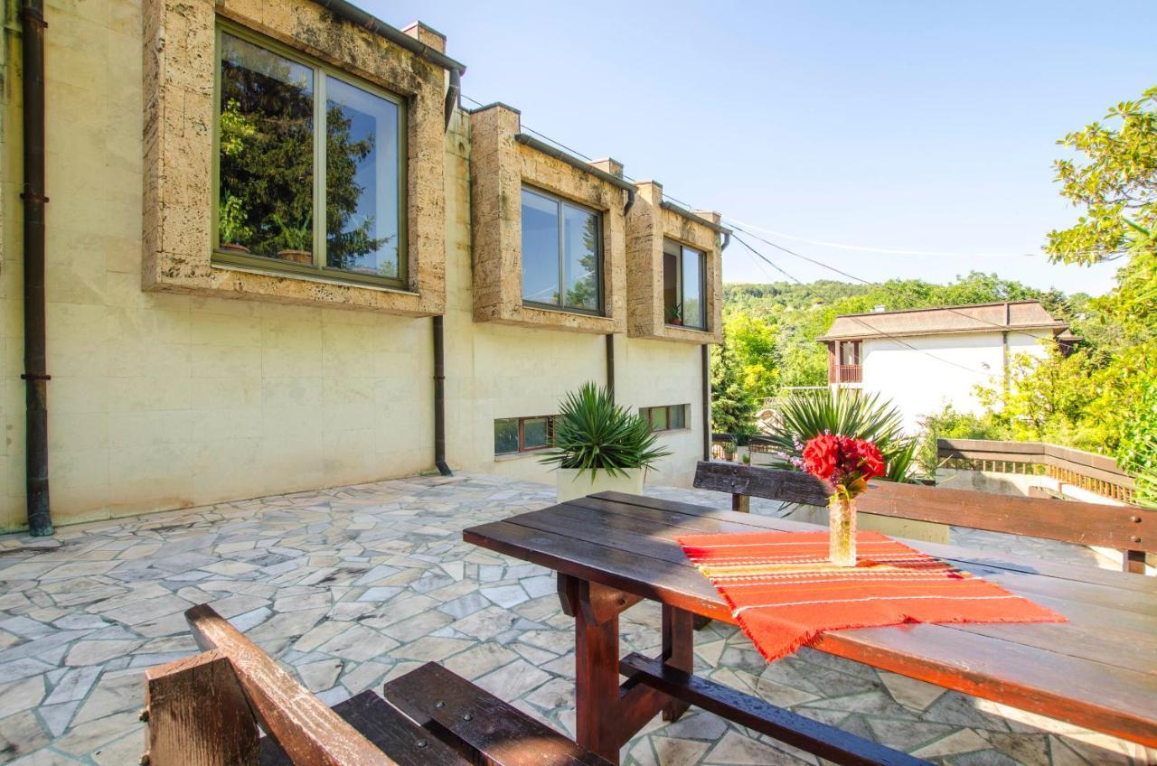 Park Complex Viktoria Hotel Balchik Exterior foto