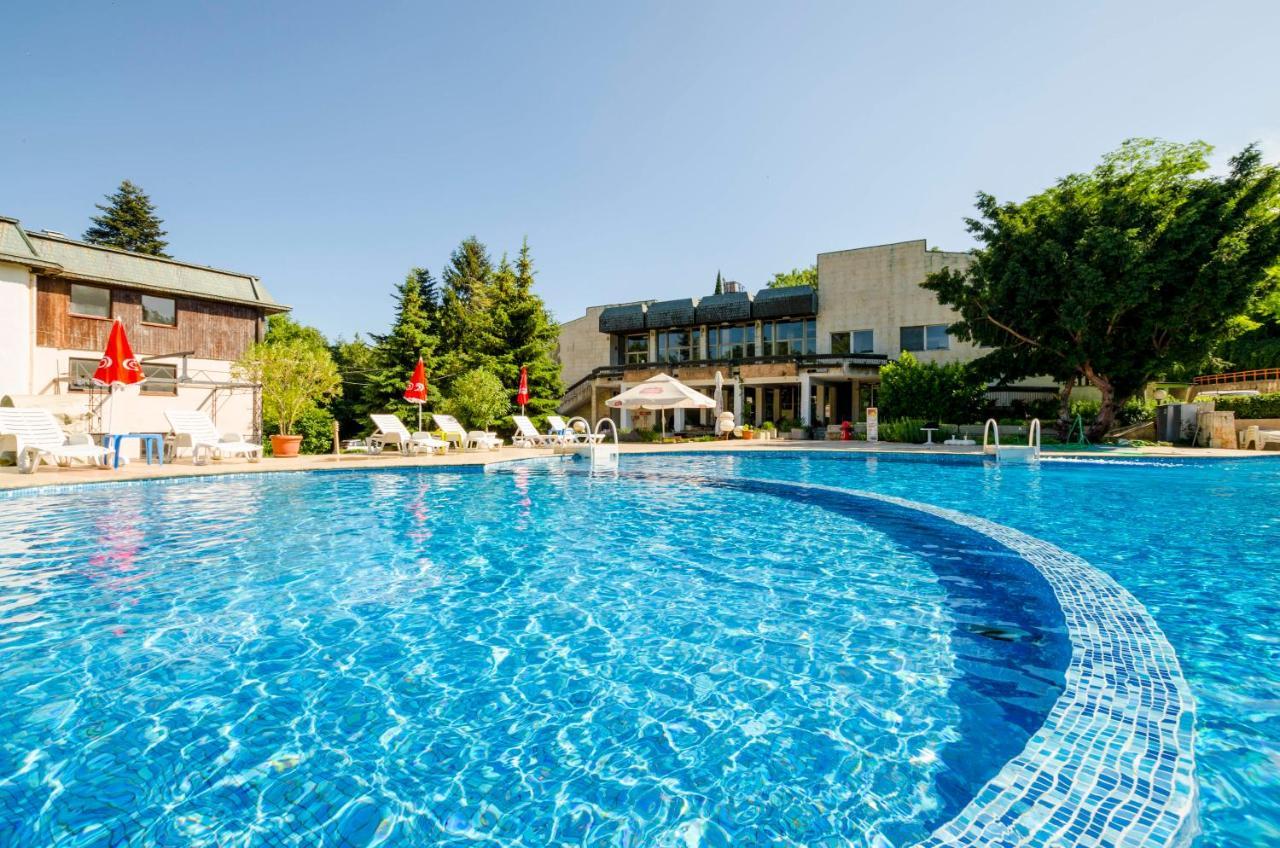 Park Complex Viktoria Hotel Balchik Exterior foto