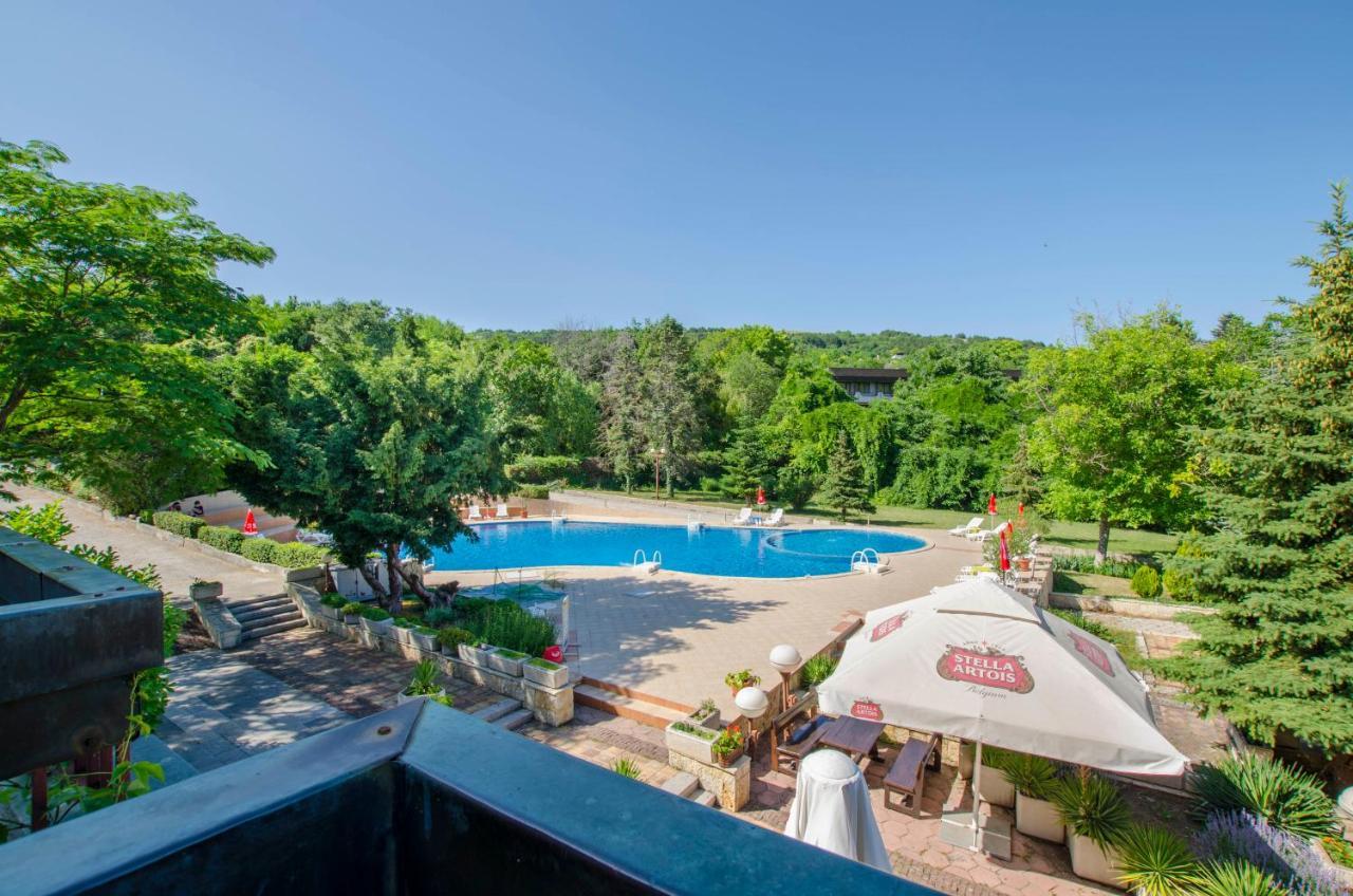 Park Complex Viktoria Hotel Balchik Exterior foto