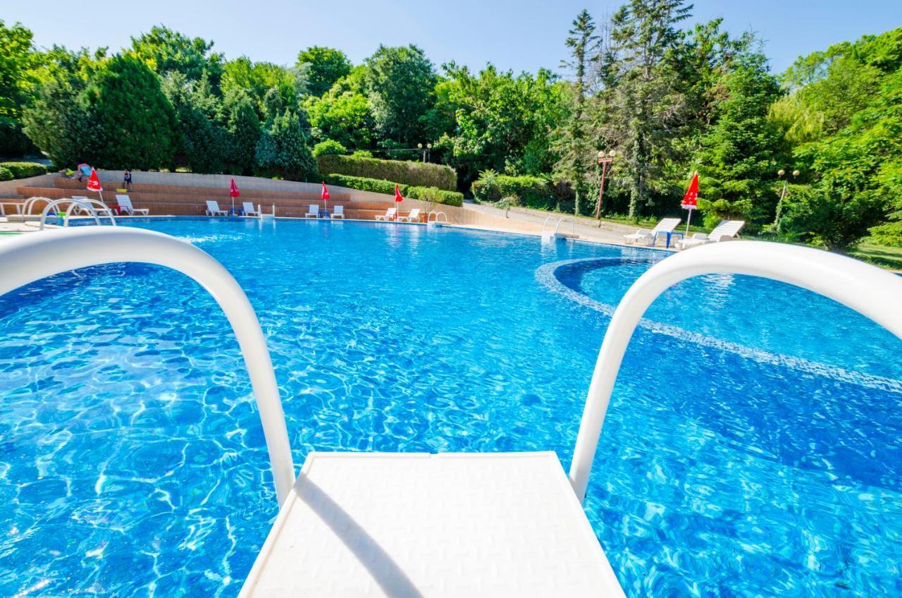 Park Complex Viktoria Hotel Balchik Exterior foto